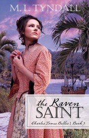 Cover of: The Raven Saint