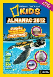 Cover of: National Geographic Kids Almanac 2012 by 