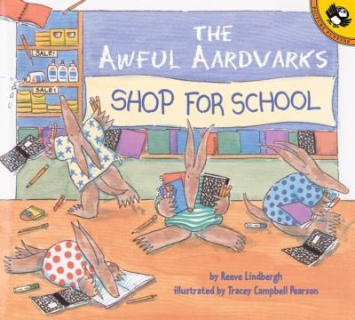 The Awful Aardvarks Go To School (edition) | Open Library