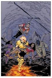 Cover of: Tom Strong (Book 3) (Tom Strong) by Alan Moore (undifferentiated), Leah Moore