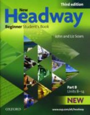 Cover of: New Headway Beginner