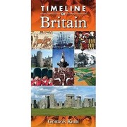 Cover of: Timeline Of Britain by 