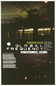 Cover of: Global Frequency Vol. 2: Detonation Radio