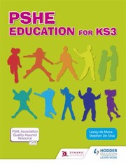 Cover of: PSHE Education for Key Stage 3