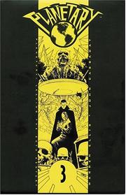 Cover of: Planetary Vol. 3 by Warren Ellis