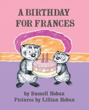 Cover of: A Birthday For Francis