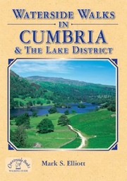 Cover of: Waterside Walks In Cumbria The Lake District