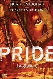 Cover of: Pride of Baghdad by Brian K. Vaughan, Niko Henrichon
