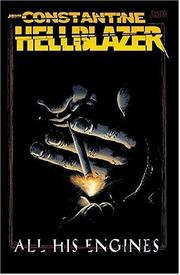 Cover of: John Constantine, hellblazer by Mike Carey