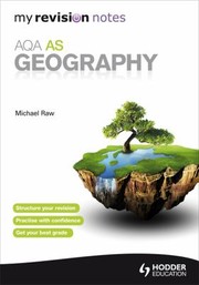 Cover of: Aqa As Geography