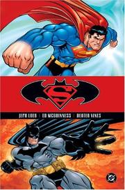 Cover of: Superman/Batman Vol. 1 by Jeph Loeb, Ed McGuinness