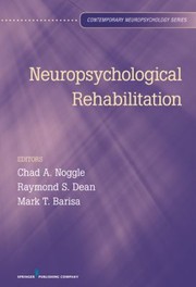 Cover of: Neuropsychosological Rehabilitation