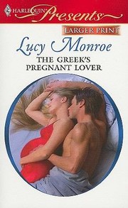 Cover of: The Greek's pregnant lover
