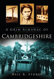 Cover of: A Grim Almanac Of Cambridgeshire by 
