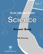 Science Prep by W. R. Pickering