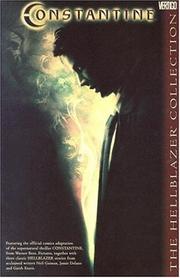 Cover of: Constantine: The Hellblazer Collection (John Constantine Hellblazer)