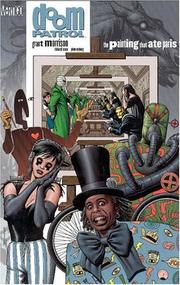 Cover of: Doom Patrol, Book 2: The Painting That Ate Paris