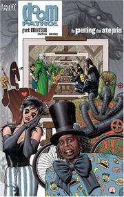 Cover of: Doom Patrol, Book 2 by Grant Morrison