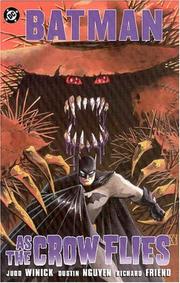 Cover of: Batman: As the Crow Flies