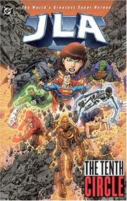 Cover of: JLA: The Tenth Circle