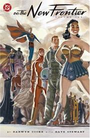 Cover of: DC: the new frontier
