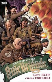 Cover of: Adventures in the Rifle Brigade