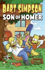 Cover of: Bart Simpson Son Of Homer by 