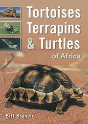 Cover of: Tortoises Terrapins And Turtles Of Africa