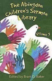 Cover of: The Abingdon Childrens Sermon Library