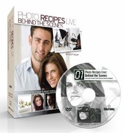 Cover of: Photo Recipes Live Behind The Scenes by 
