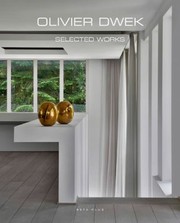 Cover of: Olivier Dwek Selected Works