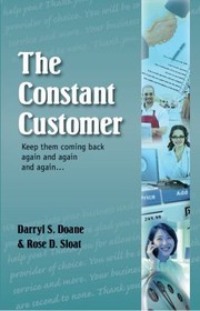 Cover of: The Constant Customer