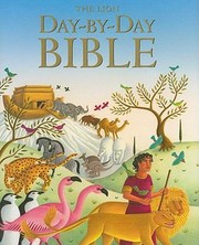 The Lion Daybyday Bible by Amanda Hall