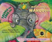 Freddie The Frog And The Mysterious Wahooooo by Sharon Burch