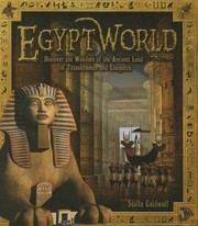 Cover of: Egyptworld Discover The Ancient Land Of Tutankhamun And Cleopatra