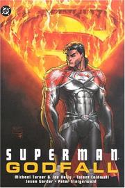 Cover of: Superman godfall