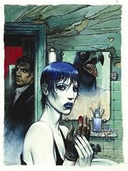 Cover of: The Nikopol Trilogy by Enki Bilal