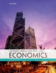 Modern Urban And Regional Economics by Philip McCann