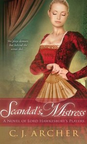 Cover of: Scandals Mistress