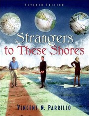Cover of: Strangers to These Shores with Research Navigator