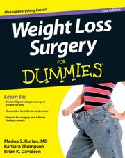 Cover of: Weight Loss Surgery For Dummies