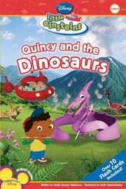 Cover of: Quincy And The Dinosaurs