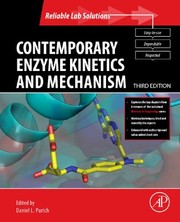 Cover of: Contemporary Enzyme Kinetics And Mechanism