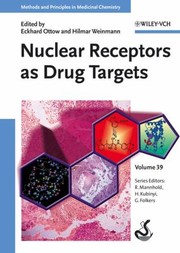 Cover of: Nuclear Receptors As Drug Targets by E. Ottow