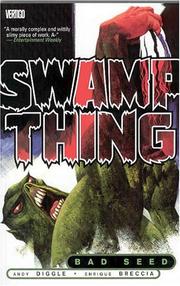 Cover of: Swamp Thing (Vol. 1): Bad Seed