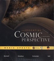 Cover of: The Essential Cosmic Perspective Media Update