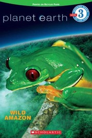 Cover of: Wild Amazon by 