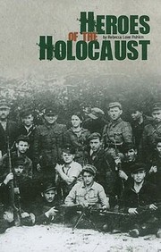 Cover of: Heroes Of The Holocaust