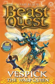 Cover of: Vespick The Wasp Queen