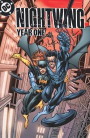 Cover of: Nightwing by Chuck Dixon, Scott Beatty